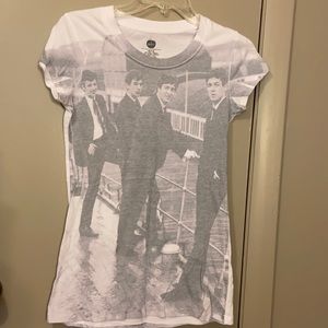 EUC Beatles T-shirt M